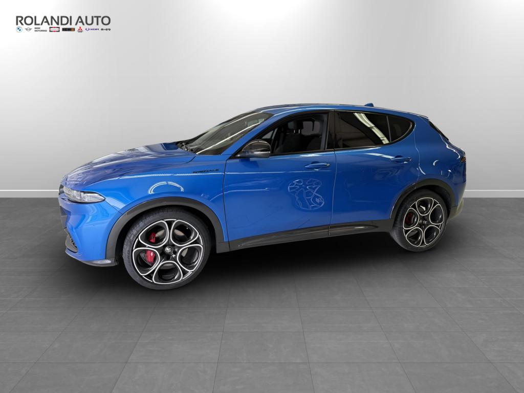 Alfa Romeo Tonale 1.5 hybrid Speciale 160cv tct7