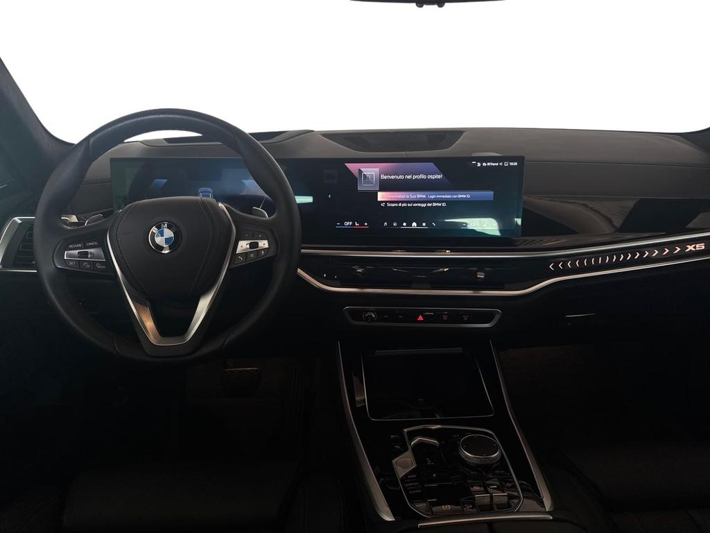 BMW X5 xdrive30d auto
