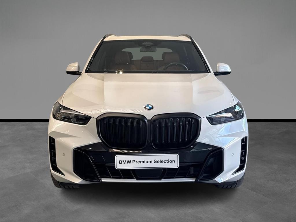 BMW X5 xdrive30d MSport Pro auto