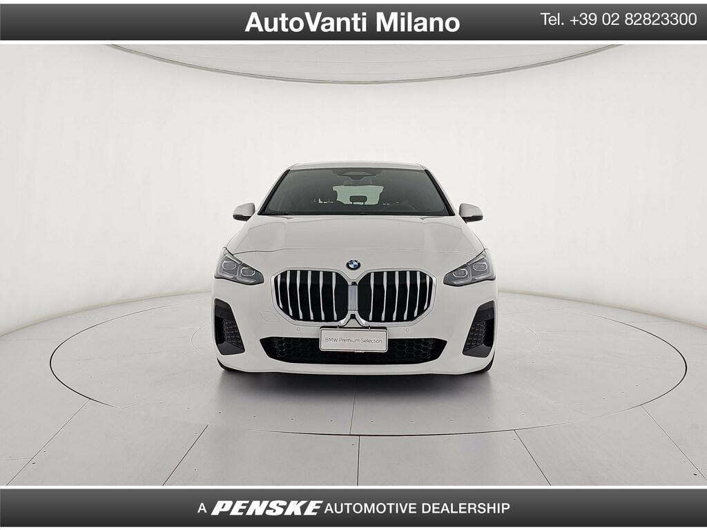 BMW Serie 2 218d Active Tourer Msport auto