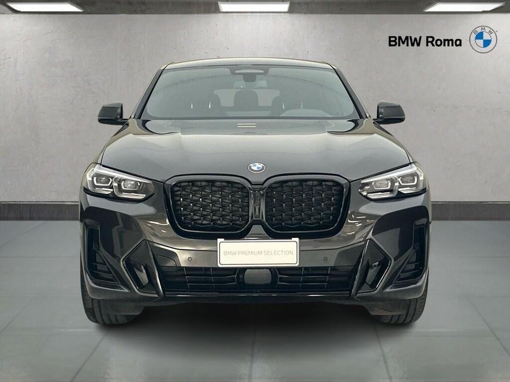 BMW X4 xdrive20d mhev 48V Msport auto
