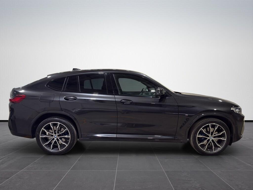 BMW X4 xdrive20d mhev 48V Msport auto