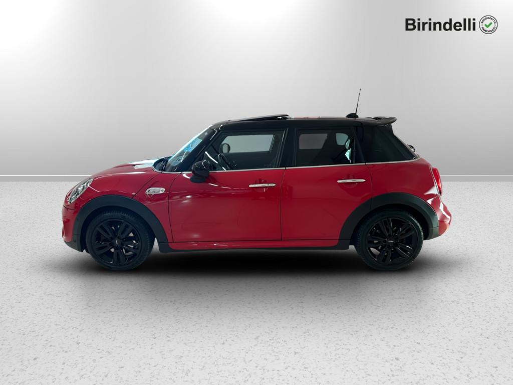 Mini Cooper S 2.0 TwinPower Turbo Cooper S Hype DCT