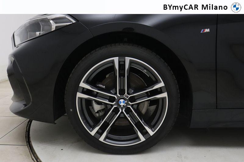 BMW Serie 1 118d Msport auto