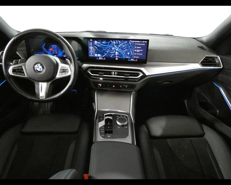 BMW Serie 3 318d mhev 48V Msport auto
