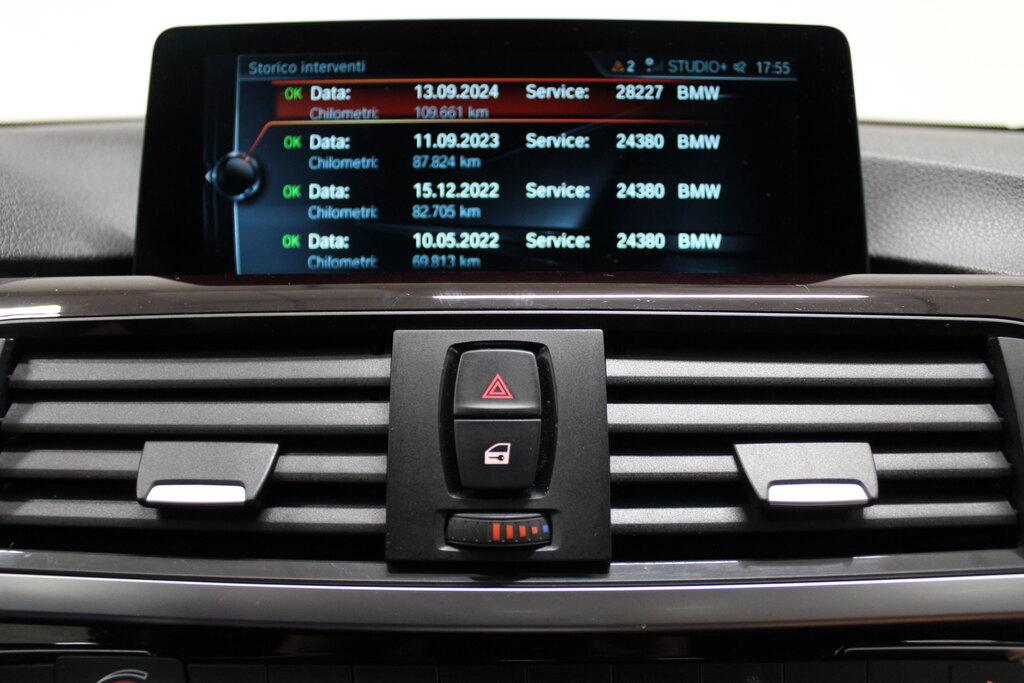 BMW Serie 4 430dA Gran Coupe xdrive Luxury my15