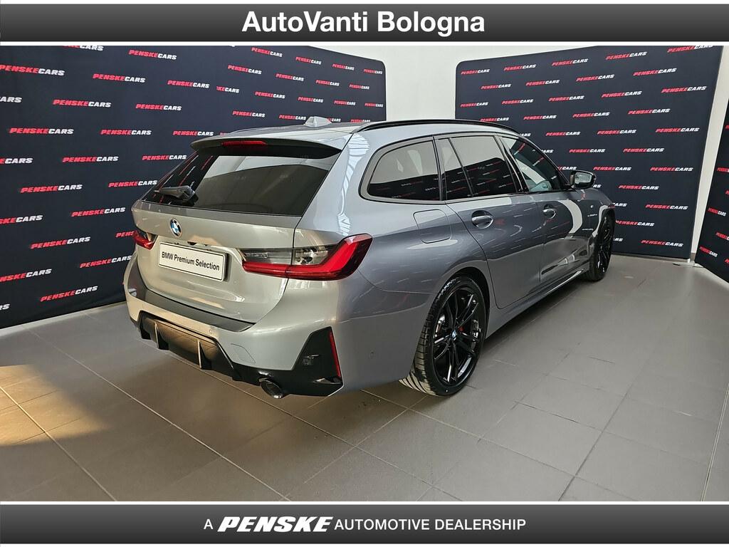 BMW Serie 3 320d Touring mhev 48V Msport auto
