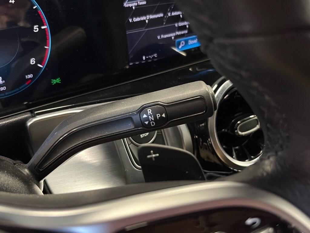 Mercedes GLB 200 d Sport Plus auto