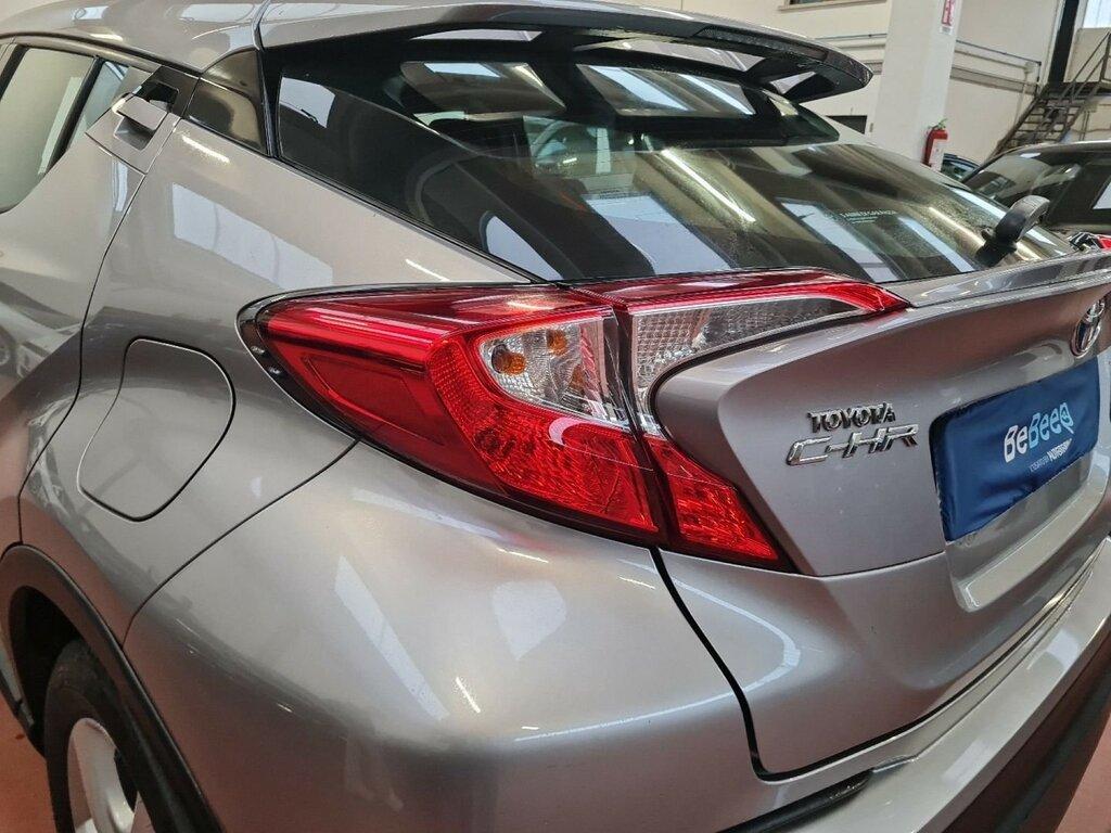 Toyota C-HR 1.8h Active 2wd e-cvt