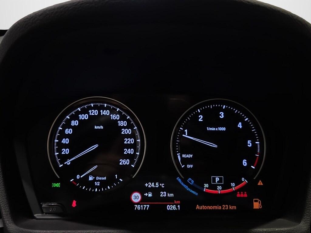 BMW X1 sdrive18d xLine auto my18