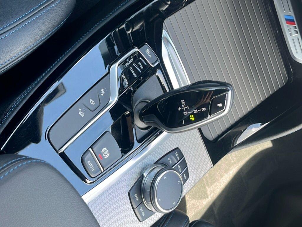 BMW X4 M X4 xdrive M40d auto