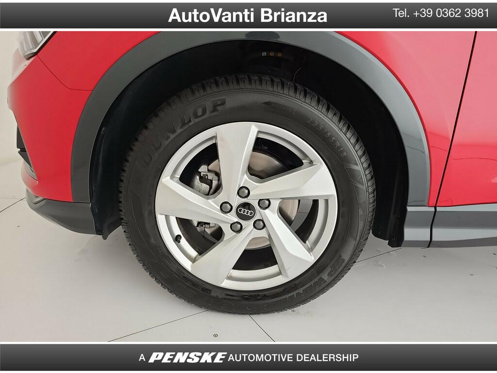 Audi Q3 35 1.5 tfsi Business Advanced s-tronic