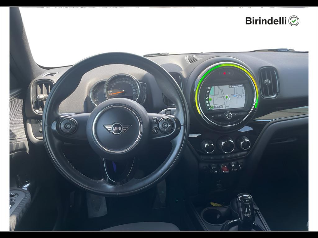 Mini Cooper D Countryman 2.0 TwinPower Turbo Cooper D Steptronic