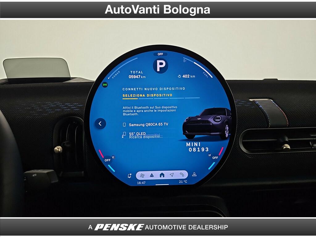 Mini Mini Cooper Cabrio 2.0 C Classic auto