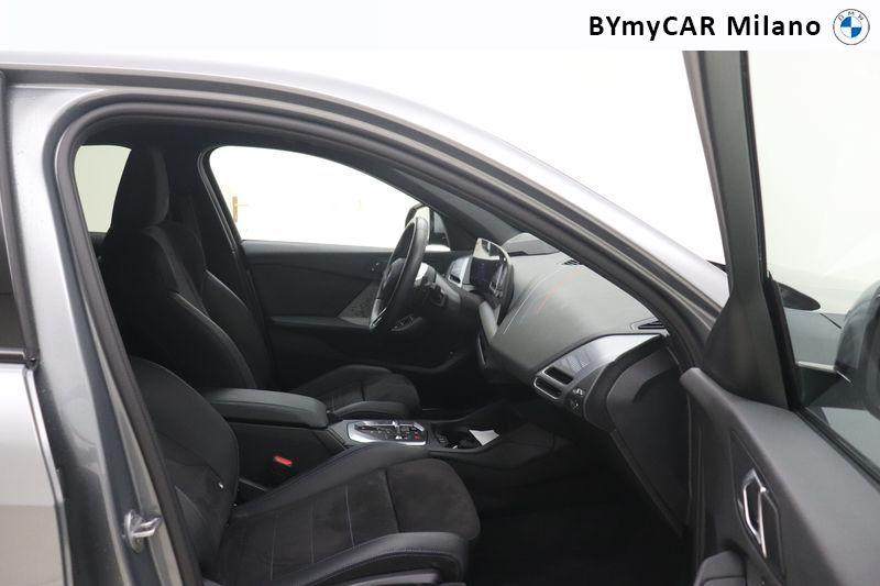 BMW Serie 1 118d MSport Pro auto