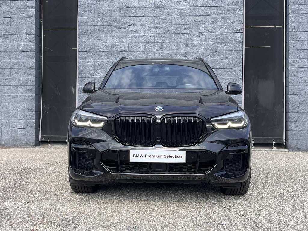 BMW X5 xdrive30d mhev 48V Msport auto