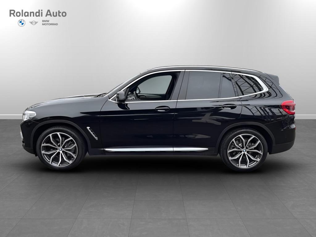 BMW X3 xdrive20d xLine 190cv auto