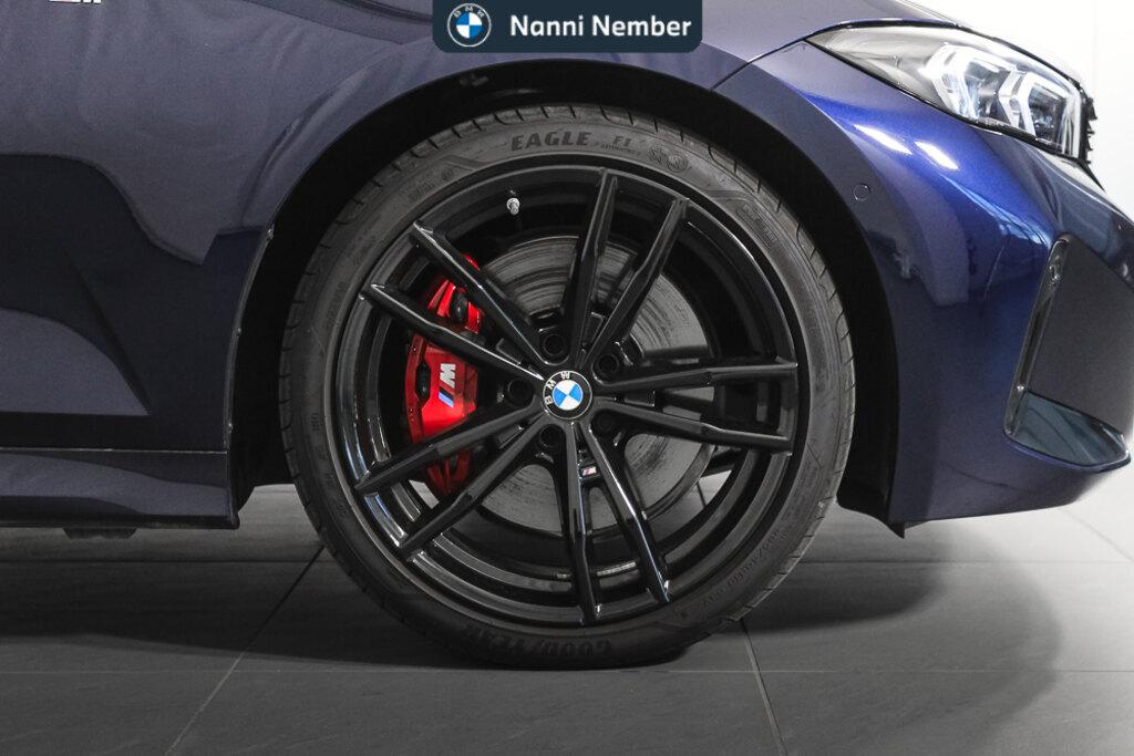 BMW Serie 3 M M340d Touring mhev 48V xdrive auto