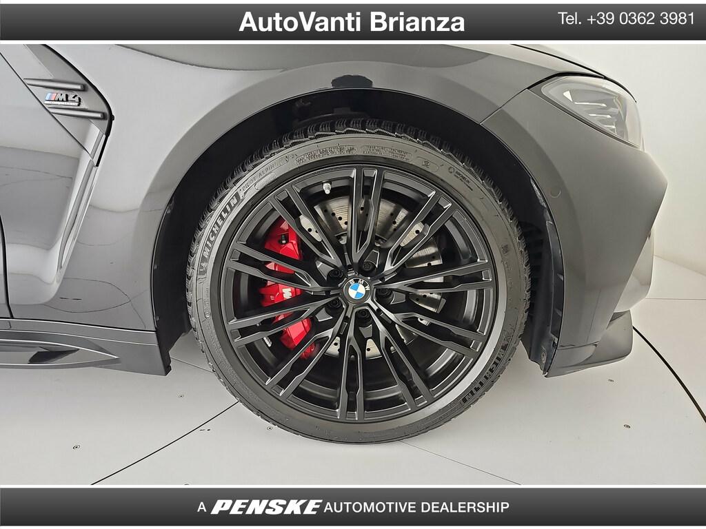 BMW Serie 4 M M4 Coupe 3.0 Competition M xdrive auto