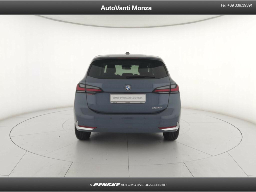 BMW Serie 2 218d Active Tourer Luxury auto
