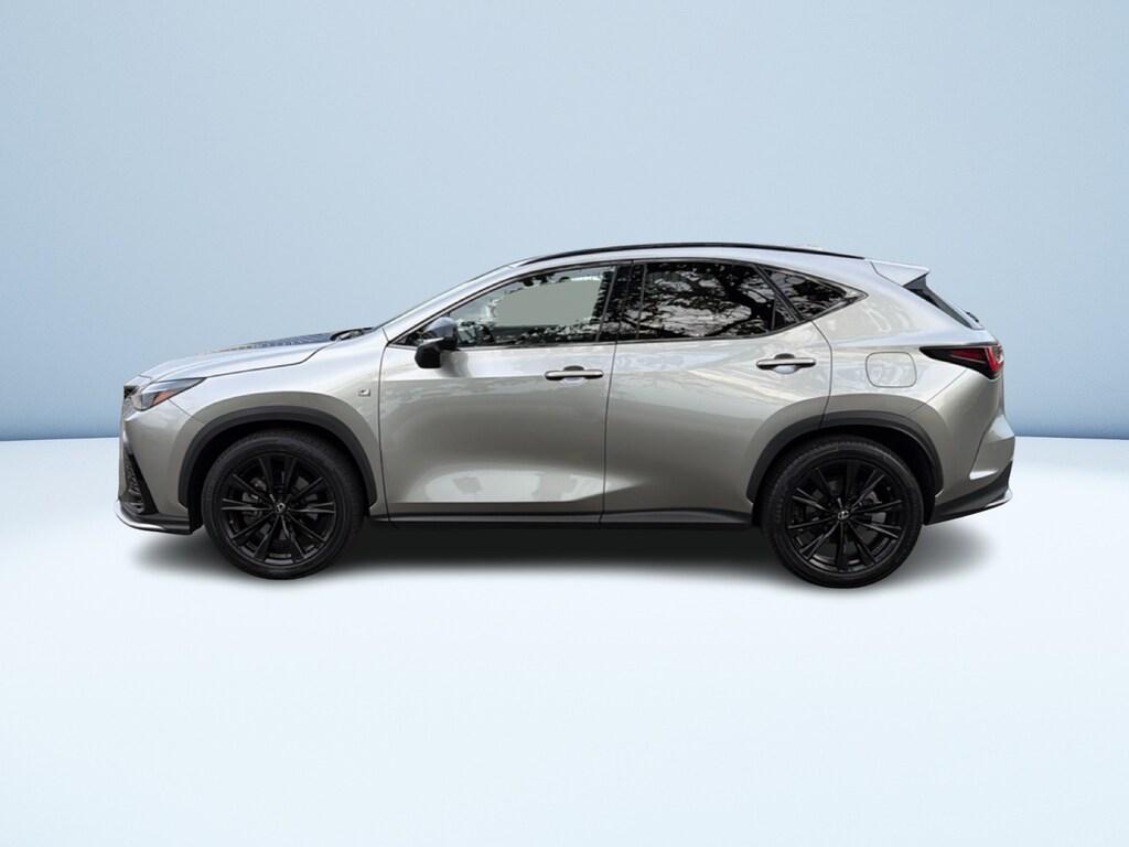 Lexus NX 2.5 plug-in F-Sport 4wd e-cvt