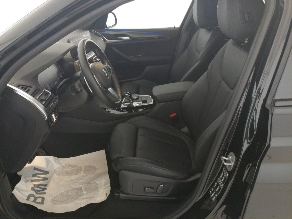 BMW X4 xdrive20d mhev 48V Msport auto