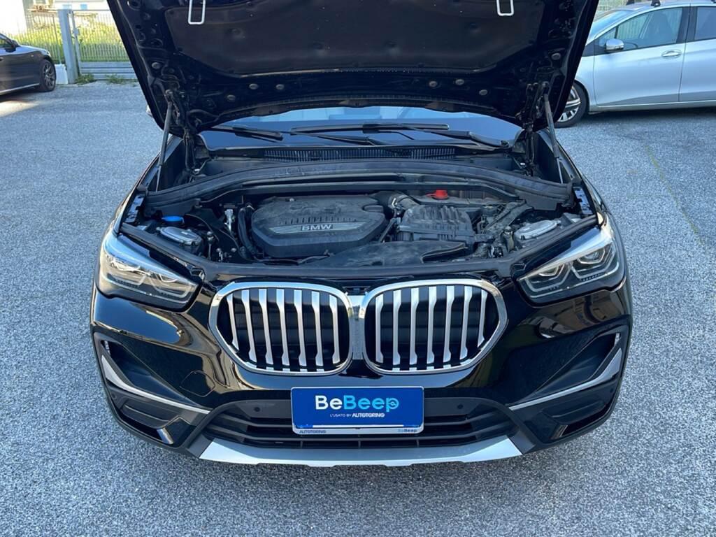 BMW X1 xdrive18d xLine Plus auto