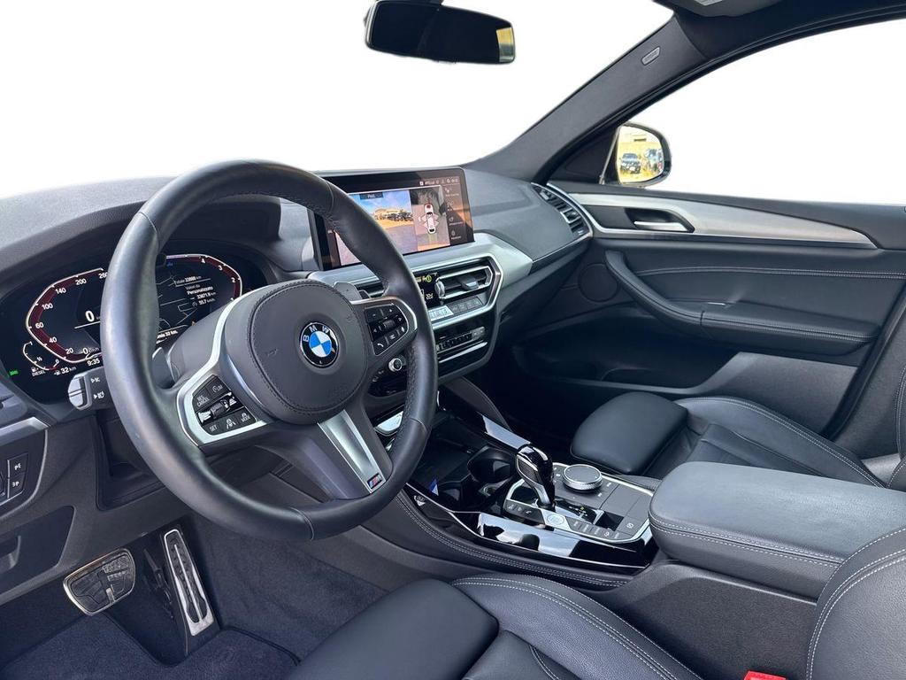 BMW X4 xdrive20d mhev 48V Msport auto