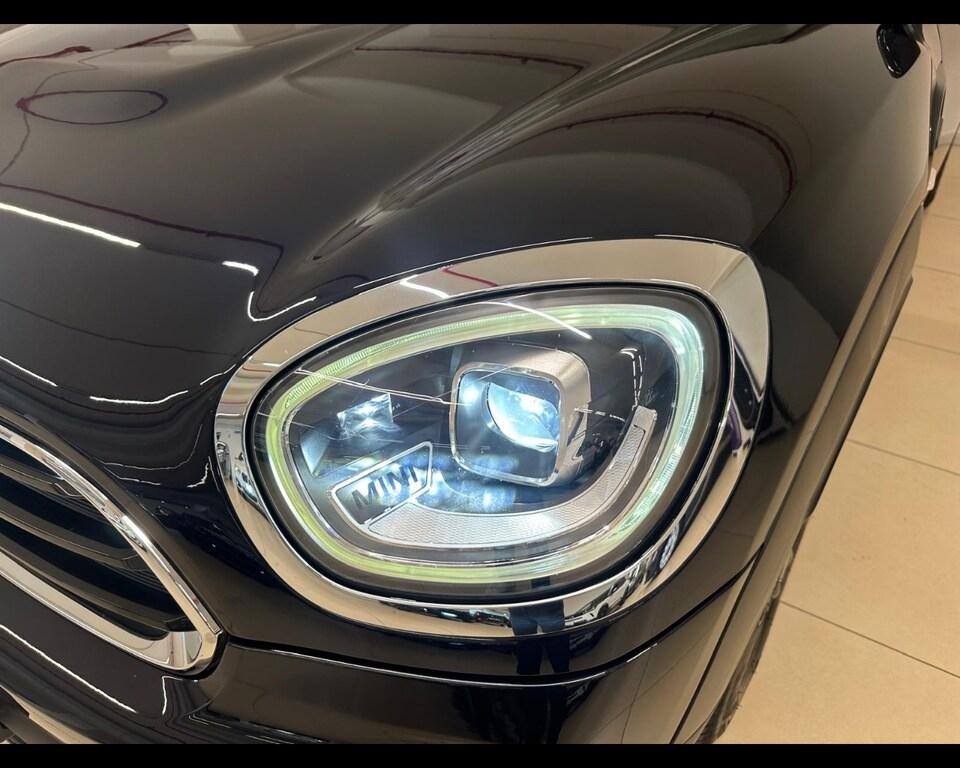 Mini Cooper D Countryman 2.0 TwinPower Turbo Cooper D