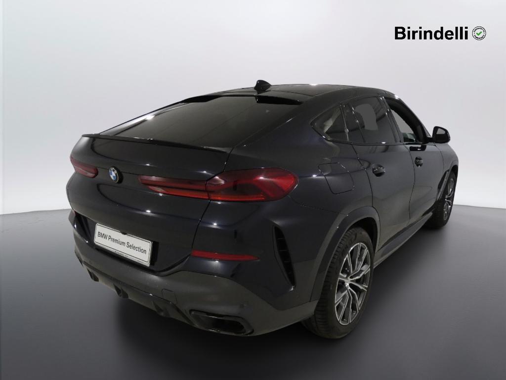 BMW X6 X6 xdrive40d mhev 48V Msport auto