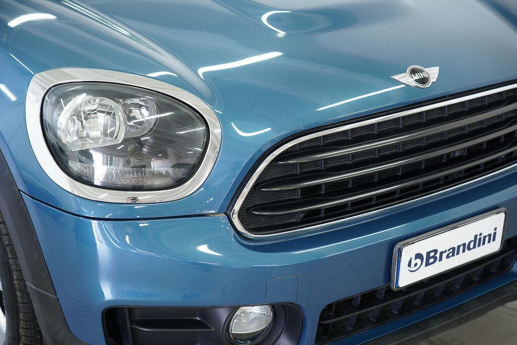 Mini Cooper Countryman 1.5 TwinPower Turbo Cooper Boost