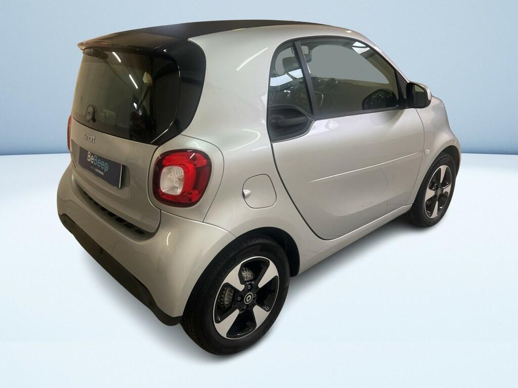 Smart fortwo eq Passion