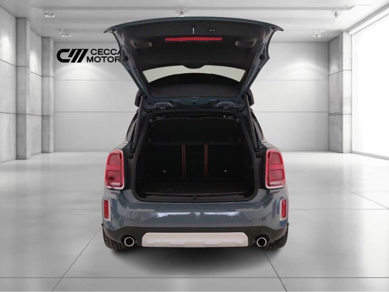Mini Cooper SD Countryman 2.0 Cooper SD ALL4