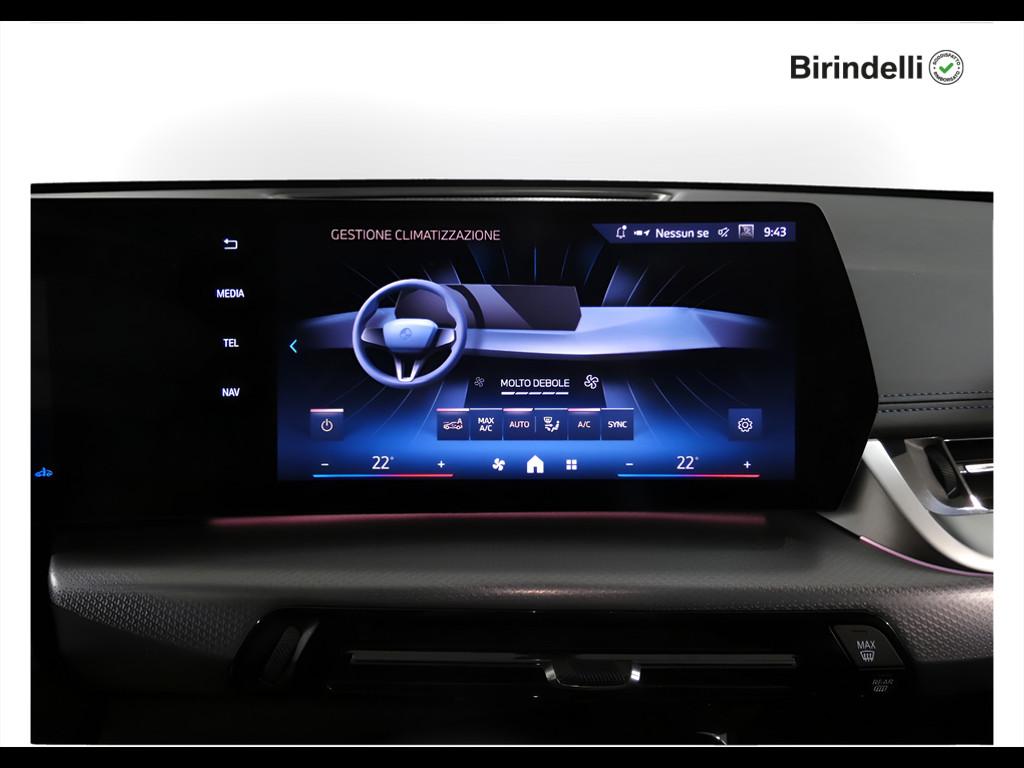 BMW X1 sdrive20i mhev 48V Msport auto
