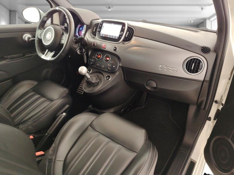 Abarth 595 1.4 t-jet Turismo 165cv my19