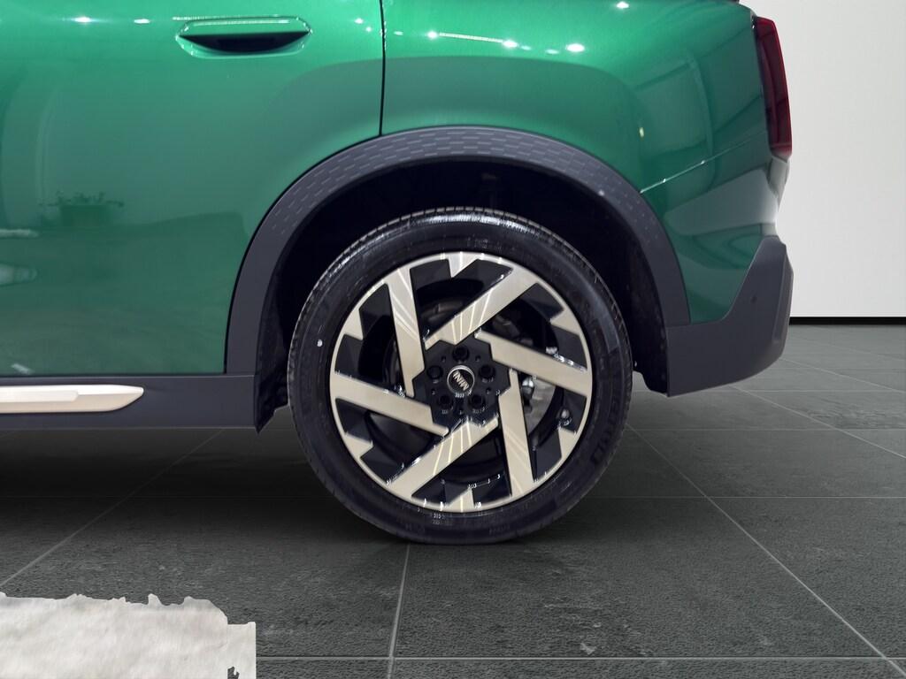 Mini Mini Countryman 1.5 48V C Favoured auto