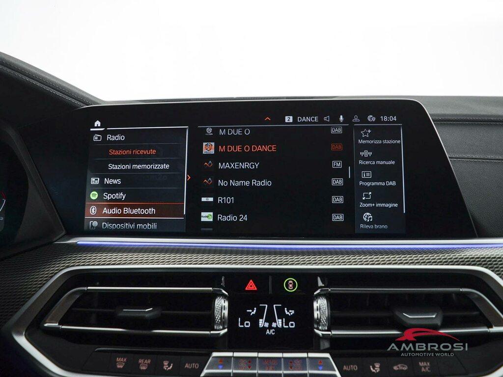 BMW X5 xdrive25d Msport auto