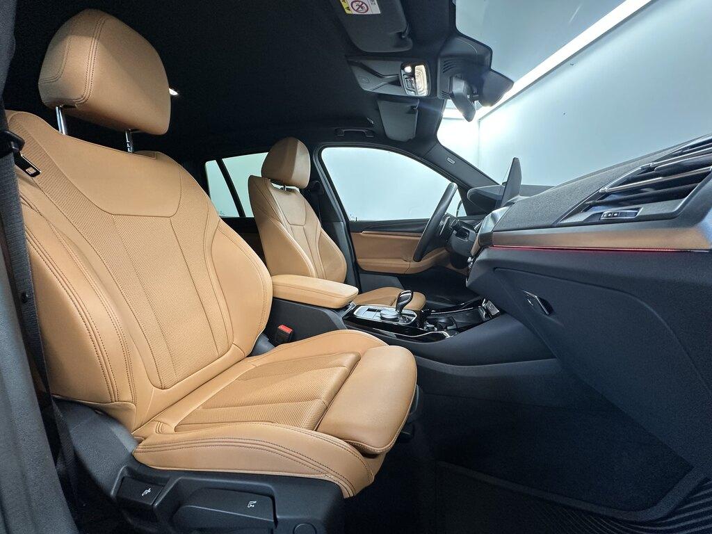 BMW X3 xdrive20i mhev 48V Msport auto