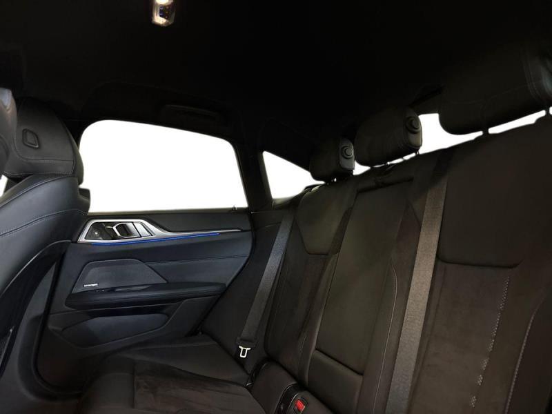 BMW Serie 4 420d Gran Coupe mhev 48V Msport auto