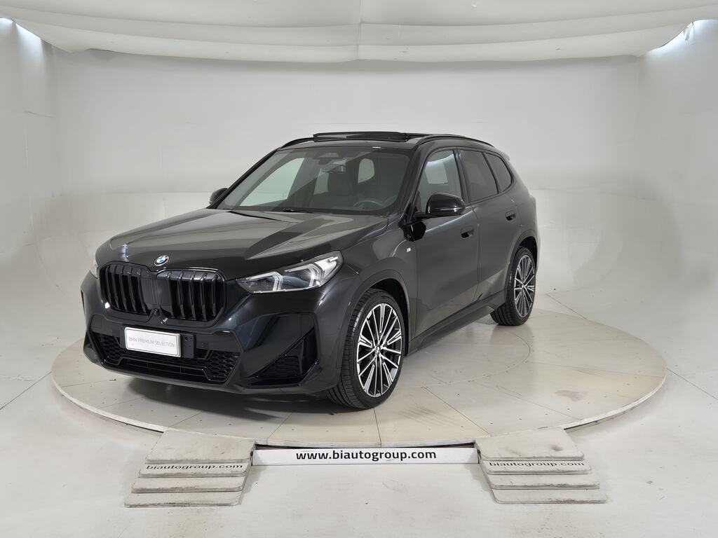 BMW X1 xdrive23d mhev 48V Msport auto