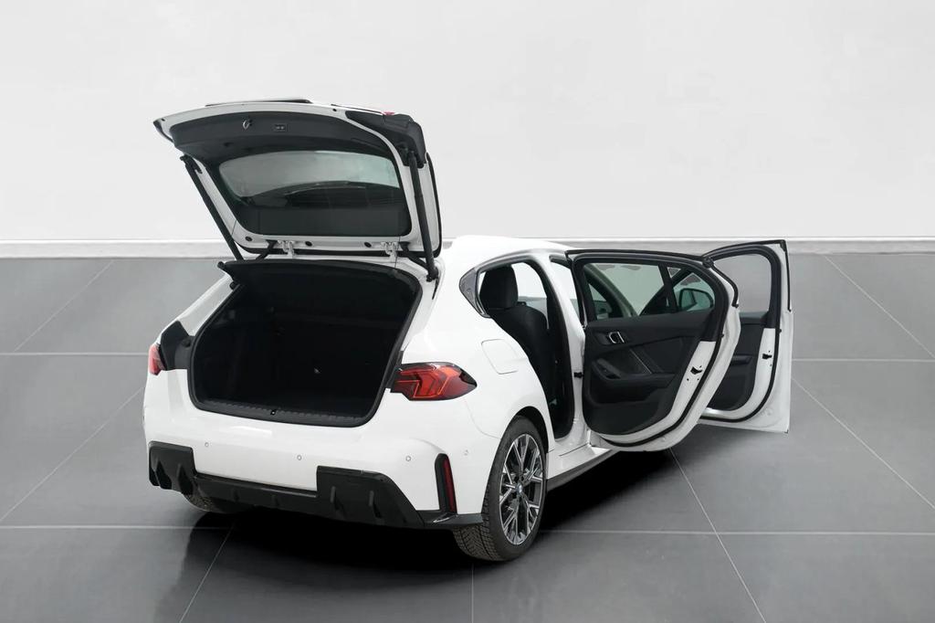 BMW Serie 1 118d MSport auto