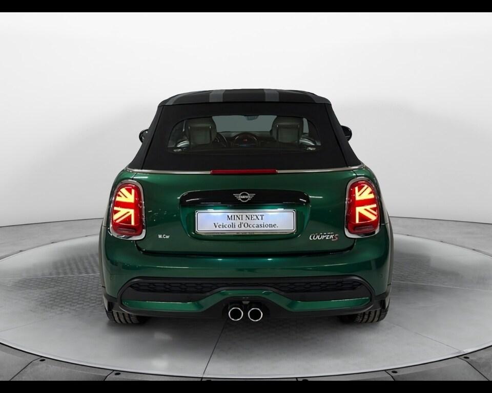 Mini Cooper S Cabrio 2.0 Cooper S
