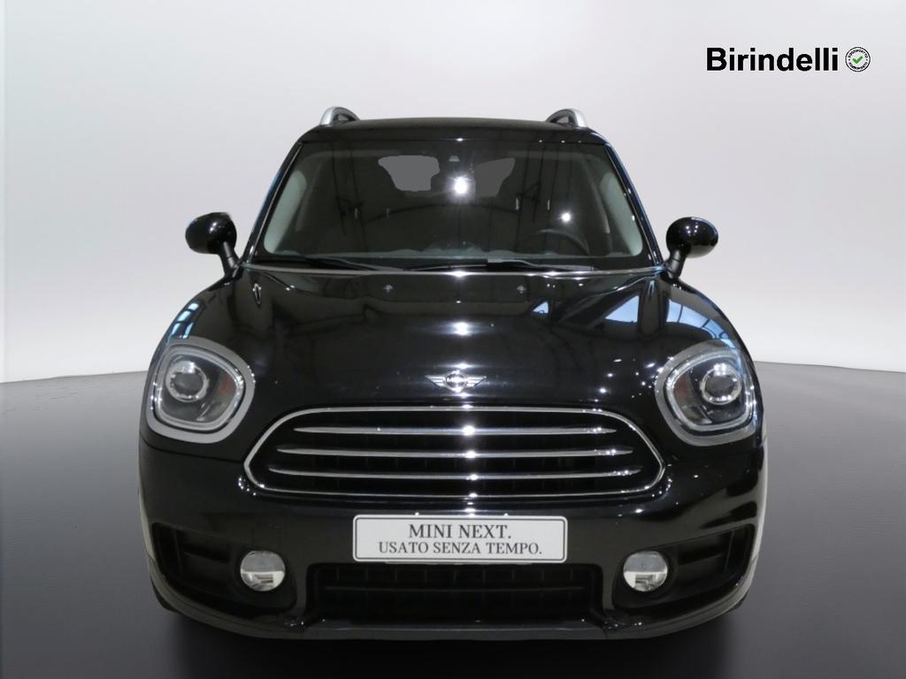 Mini Cooper D Countryman 2.0 TwinPower Turbo Cooper D Hype Steptronic