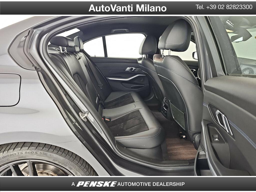 BMW Serie 3 320d mhev 48V Msport auto