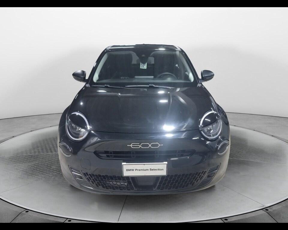 Fiat 600 1.2 hybrid Business 110cv auto