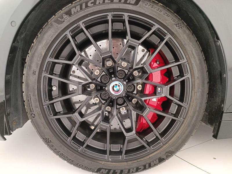 BMW M4 Coupe 3.0 CSL auto