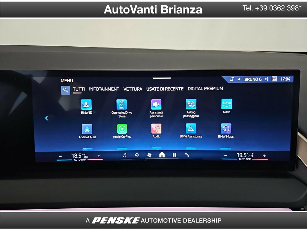 BMW X3 xdrive20d auto