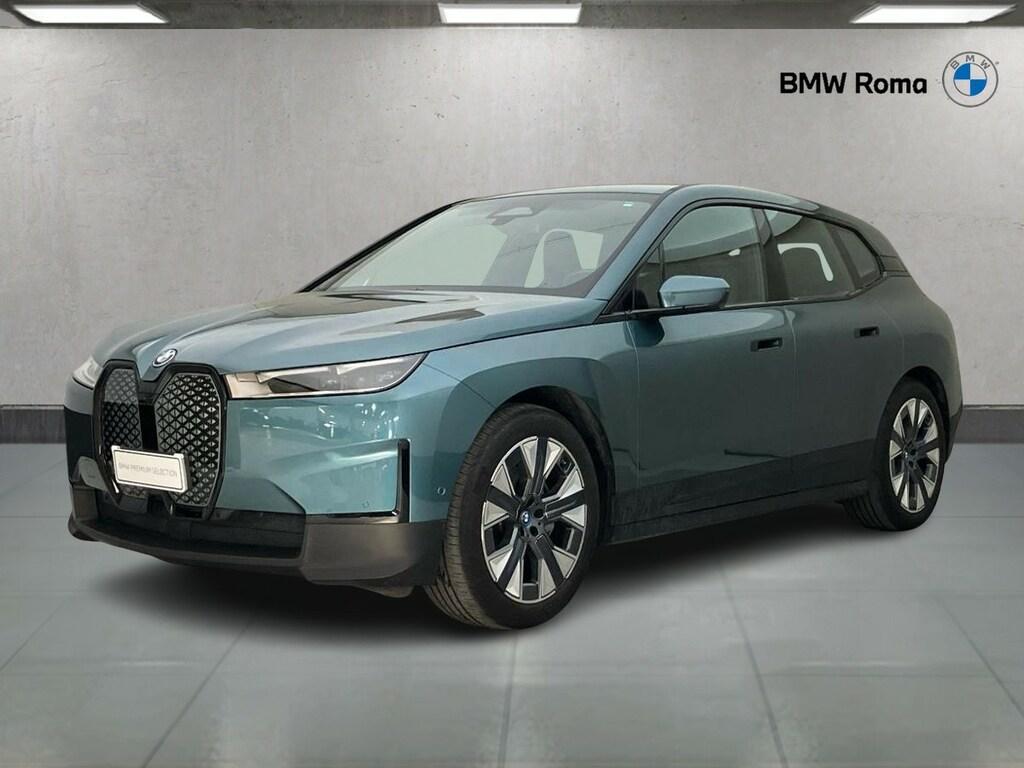 BMW iX xdrive40