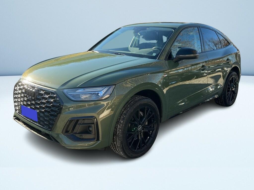 Audi Q5 Sportback 50 3.0 tdi mhev 48V S line quattro tiptronic