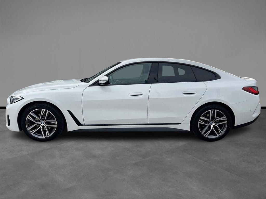 BMW Serie 4 420d Gran Coupe mhev 48V Sport auto